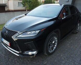 Lexus Lexus RX 350 F-Sport Gebrauchtwagen