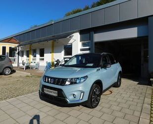 Suzuki Suzuki Vitara 1.4 BOOSTERJET Comfort+ 4x4 *Nav*RCa Gebrauchtwagen