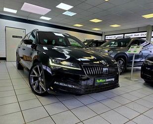 Skoda Skoda Superb Combi Sportline Gebrauchtwagen