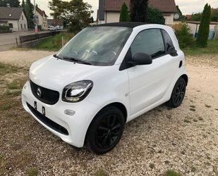 Smart Smart ForTwo Klimaautomatik, SHZ, 8-fach, Tempomat Gebrauchtwagen