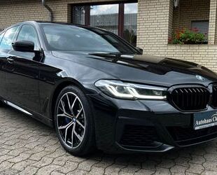 BMW BMW M550 i xDrive Lim, Laser, H&K, Massage, LCI Gebrauchtwagen