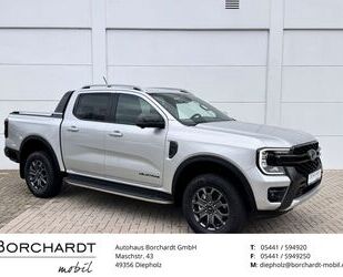 Ford Ford Ranger Wildtrak 4WD DK Auto Techno71 B&O el. Gebrauchtwagen