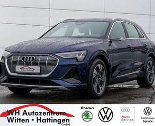 Audi Audi e-tron 55 quattro S line AHK AREAVIEW VIRTS Gebrauchtwagen