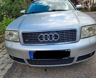 Audi Audi S6 4.2 tiptronic quattro Avant - Gebrauchtwagen