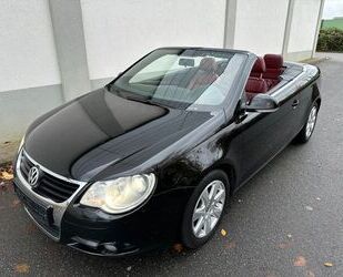 VW Volkswagen Eos 2.0 Gebrauchtwagen