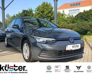 VW Volkswagen Golf VIII Variant DSG*LED*AHK*ACC*NAVI* Gebrauchtwagen