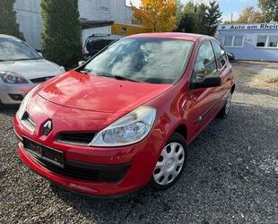 Renault Renault Clio Authentique 1.2 16V 55kW Gebrauchtwagen