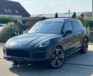 Porsche Porsche Cayenne Sport Design Gts Chrono Pano Appro Gebrauchtwagen