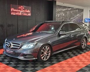 Mercedes-Benz Mercedes-Benz E 350 Lim. BT 4Matic (CAM/PANO/LED/M Gebrauchtwagen