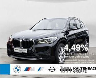 BMW BMW X1 xDrive 25d KLIMA PDC SHZ KAMERA NAVI LED Gebrauchtwagen