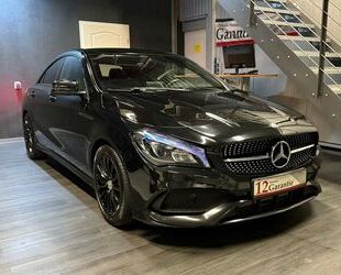 Mercedes-Benz Mercedes-Benz CLA200d *AMG-Line*Night*LED*Leder*Li Gebrauchtwagen