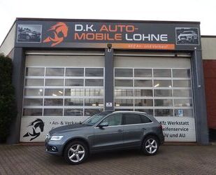 Audi Audi Q5 2.0 TDI quattro/PANORAMA/SHZ/KLIMA/TOP** Gebrauchtwagen