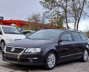 VW Volkswagen Passat Variant Sportline 2.0TDI Gebrauchtwagen