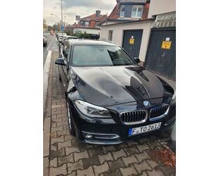 BMW BMW 530d Touring A Luxury Line Luxury Line Gebrauchtwagen