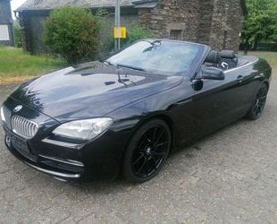 BMW BMW 650i Cabrio Gebrauchtwagen