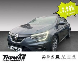 Renault Renault Megane 1.3 TCE 6-Gang Intens Shz Einparkhi Gebrauchtwagen