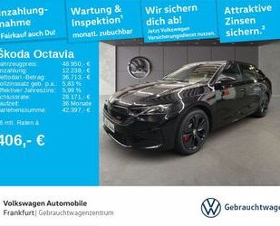 Skoda Skoda Octavia Combi RS 2,0 TSI 195 kW 7-Gang-DSG G Gebrauchtwagen