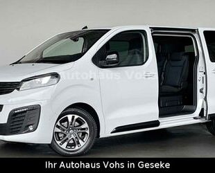 Opel Opel Zafira Life M Aut.|2ST|ACC|BI-Xenon|TOT|AHK|N Gebrauchtwagen