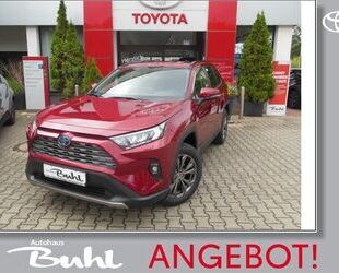 Toyota Toyota RAV 4 2.5 4x2 Hybrid Team Deutschland m. Te Gebrauchtwagen