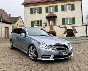 Mercedes-Benz Mercedes-Benz E 300 CDI T BlueEFFICIENCY AVANTGARD Gebrauchtwagen