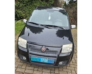 Fiat Fiat New Panda 1.4 16V 115 HP, Schiebedach,LM,Klim Gebrauchtwagen