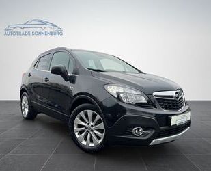 Opel Opel Mokka Innovation/1HAND/LEDER/NAVI Gebrauchtwagen