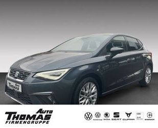 Seat Seat Ibiza FR 1.0 TSI DSG NAVI+LED+SHZ 3,99% Gebrauchtwagen