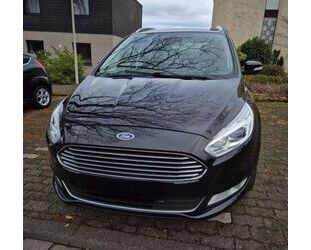 Ford Ford Galaxy Titanium Leder Navi 7 Sitzer AHK Park- Gebrauchtwagen