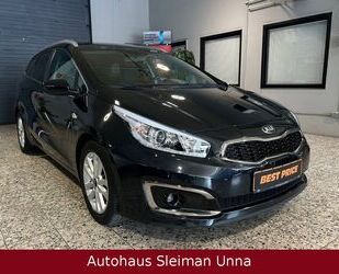 Kia Kia Ceed Sportswagon/Klima/Navi/Kamera/Alu/Tüv-Neu Gebrauchtwagen