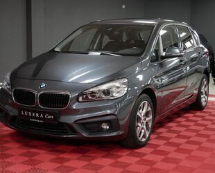 BMW BMW 218d xDrive Active Tourer Advantage PANO AHK L Gebrauchtwagen