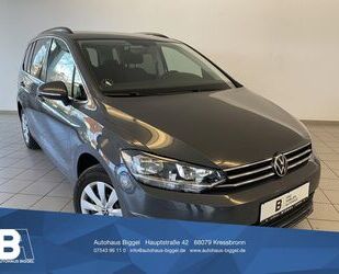 VW Volkswagen Touran 1.5 TSI ACT, 7-SITZER ACC NAV SH Gebrauchtwagen