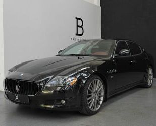 Maserati Maserati Quattroporte 4.7 V8 Sport GT S *Deutsch*4 Gebrauchtwagen