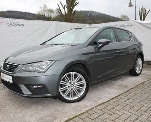 Seat Seat Leon 2,0TDI DSG Xcellence LED/Alu/Parksystem Gebrauchtwagen