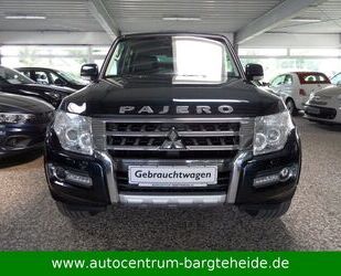 Mitsubishi Mitsubishi Pajero 3.2 DI-D Diamant Edition 1.HD+KA Gebrauchtwagen