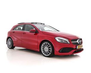 Mercedes-Benz Mercedes-Benz A 200 d Business Solution AMG-Style- Gebrauchtwagen