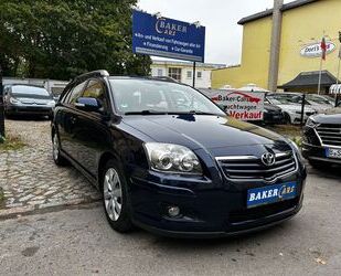 Toyota Toyota Avensis Kombi 1.8 Sol*Automatik*Klima*Top* Gebrauchtwagen