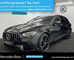 Mercedes-Benz Mercedes-Benz E 63 AMG S 4M T-Modell STANDHZ+360°+ Gebrauchtwagen