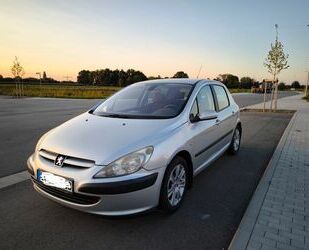 Peugeot Peugeot 307 Automatik Benziner Gebrauchtwagen