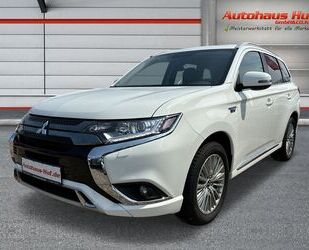 Mitsubishi Mitsubishi Outlander PHEV 4WD *AUTOMATIK*AHK* Gebrauchtwagen