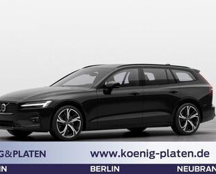 Volvo Volvo V60 B4 (Benzin) Ultimate Dark (EURO 6d) (OPF Gebrauchtwagen