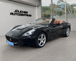 Ferrari Ferrari California Cabrio 1.Hnd Navi Alc Scheckh Gebrauchtwagen