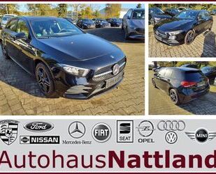 Mercedes-Benz Mercedes-Benz A 250 e AMG Line Night-Paket MBUX LE Gebrauchtwagen