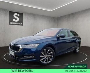 Skoda Skoda Octavia Combi Style iV 1.4 TSI DSG+HUD+RFK+L Gebrauchtwagen