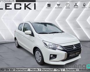 Mitsubishi Mitsubishi Space Star Select *KLIMA*DAB*BLUETOOTH* Gebrauchtwagen