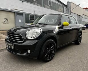 Mini MINI ONE Countryman One/PDC/KLIMA/SHZ/ALU/TÜV Gebrauchtwagen