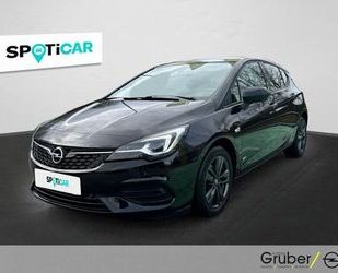 Opel Opel ASTRA 1.2 DESIGN TECH -LED MATRIX-NAVI-UVM.- Gebrauchtwagen