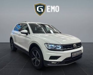 VW Volkswagen Tiguan Sound BMT 4Motion *LED*SHZ*AHK*P Gebrauchtwagen