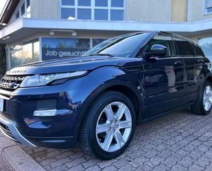 Land Rover Land Rover Range Rover Evoque 2,2 Ltr. Aut Navi Xe Gebrauchtwagen