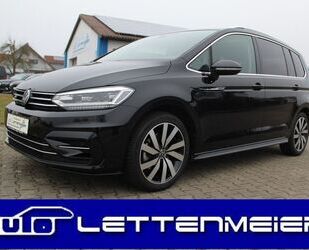 VW Volkswagen Touran 1,5 TSI BMT DSG R-Line Highline Gebrauchtwagen