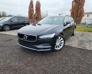 Volvo Volvo V90 D4 Momentum Geartronic Navi Teilleder Gebrauchtwagen